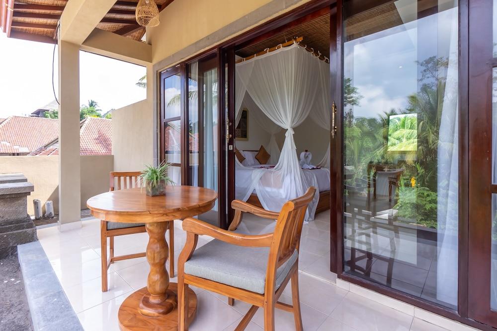 Villa Sonia Bisma Ubud Esterno foto