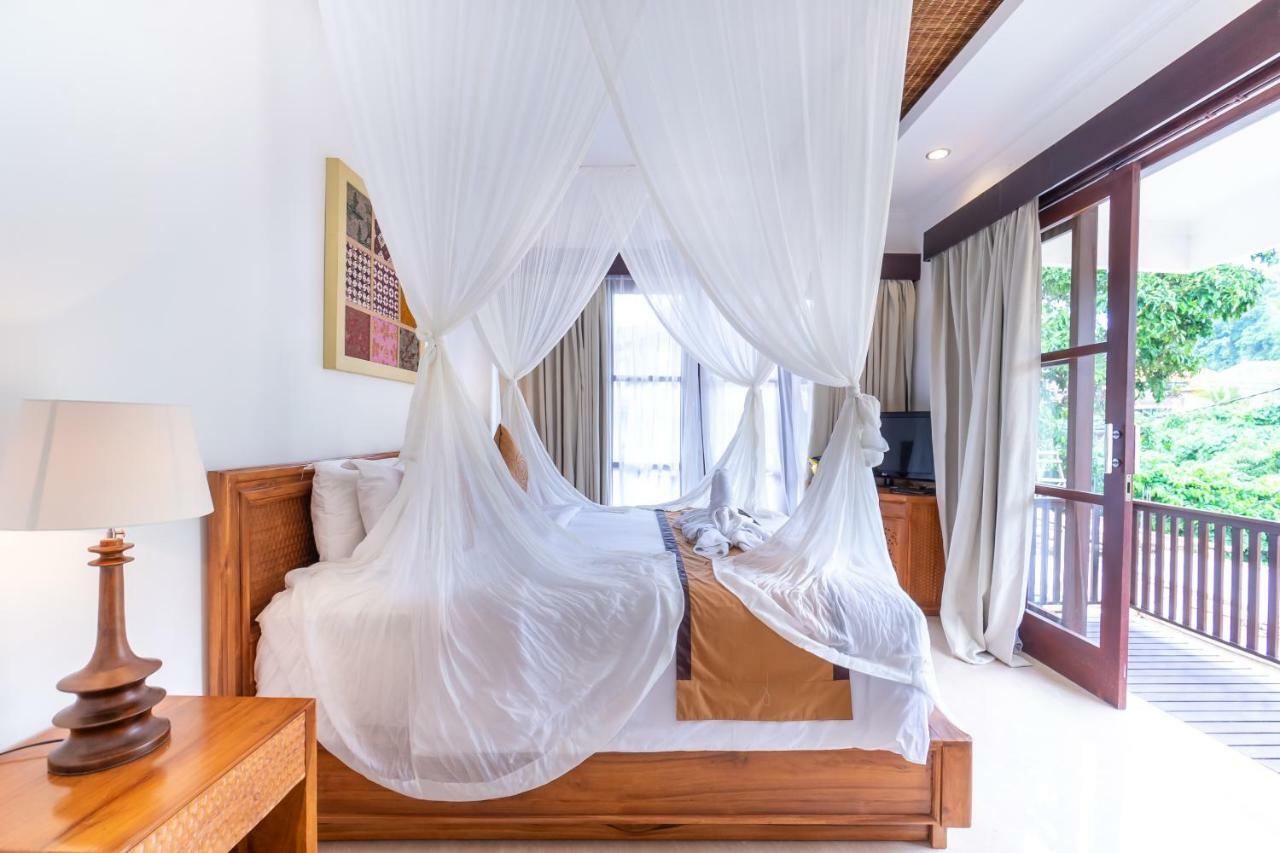 Villa Sonia Bisma Ubud Esterno foto