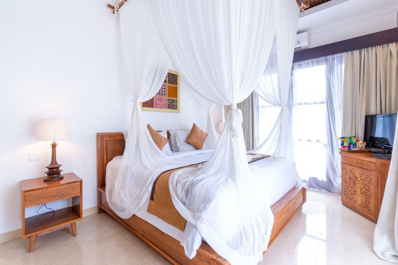Villa Sonia Bisma Ubud Esterno foto