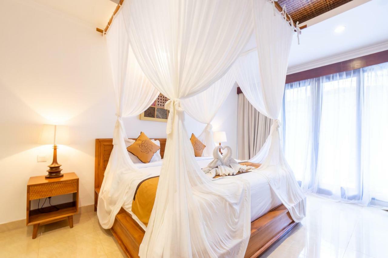 Villa Sonia Bisma Ubud Esterno foto
