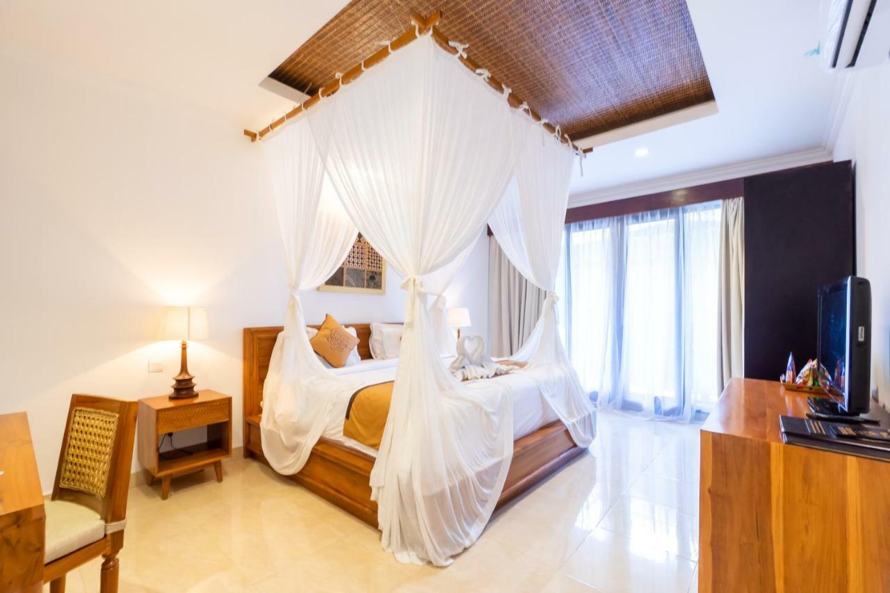Villa Sonia Bisma Ubud Esterno foto