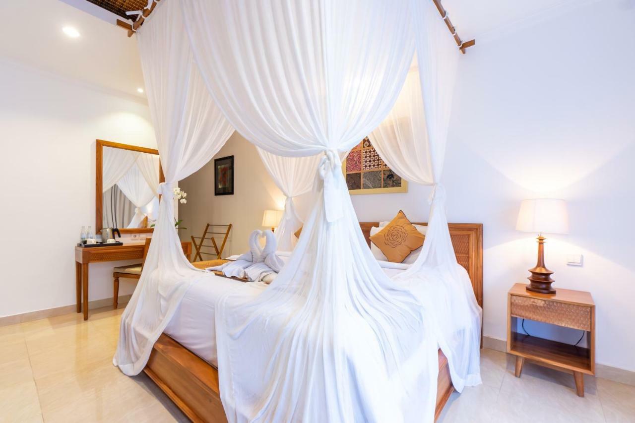 Villa Sonia Bisma Ubud Esterno foto