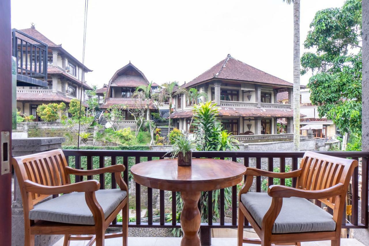 Villa Sonia Bisma Ubud Esterno foto