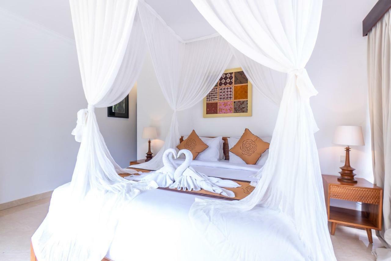 Villa Sonia Bisma Ubud Esterno foto
