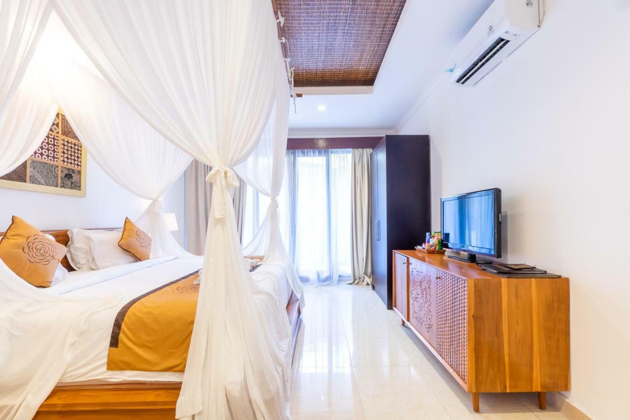 Villa Sonia Bisma Ubud Esterno foto
