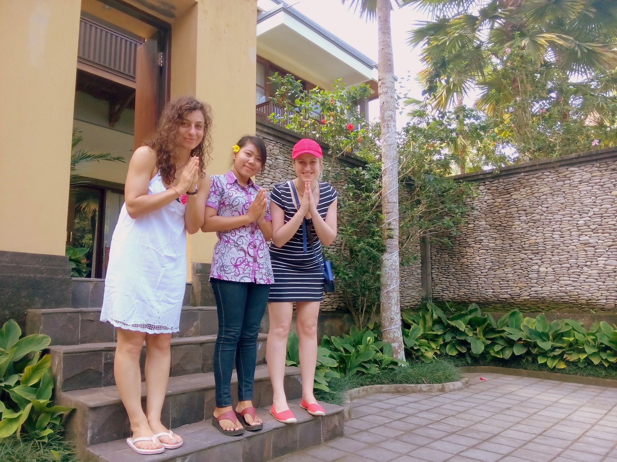 Villa Sonia Bisma Ubud Esterno foto