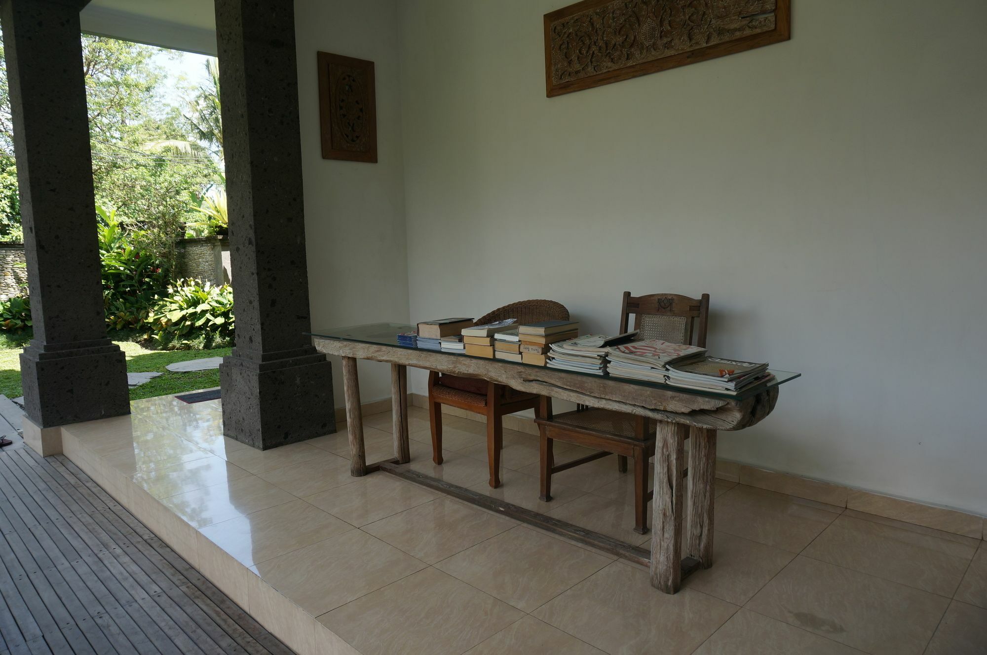 Villa Sonia Bisma Ubud Esterno foto