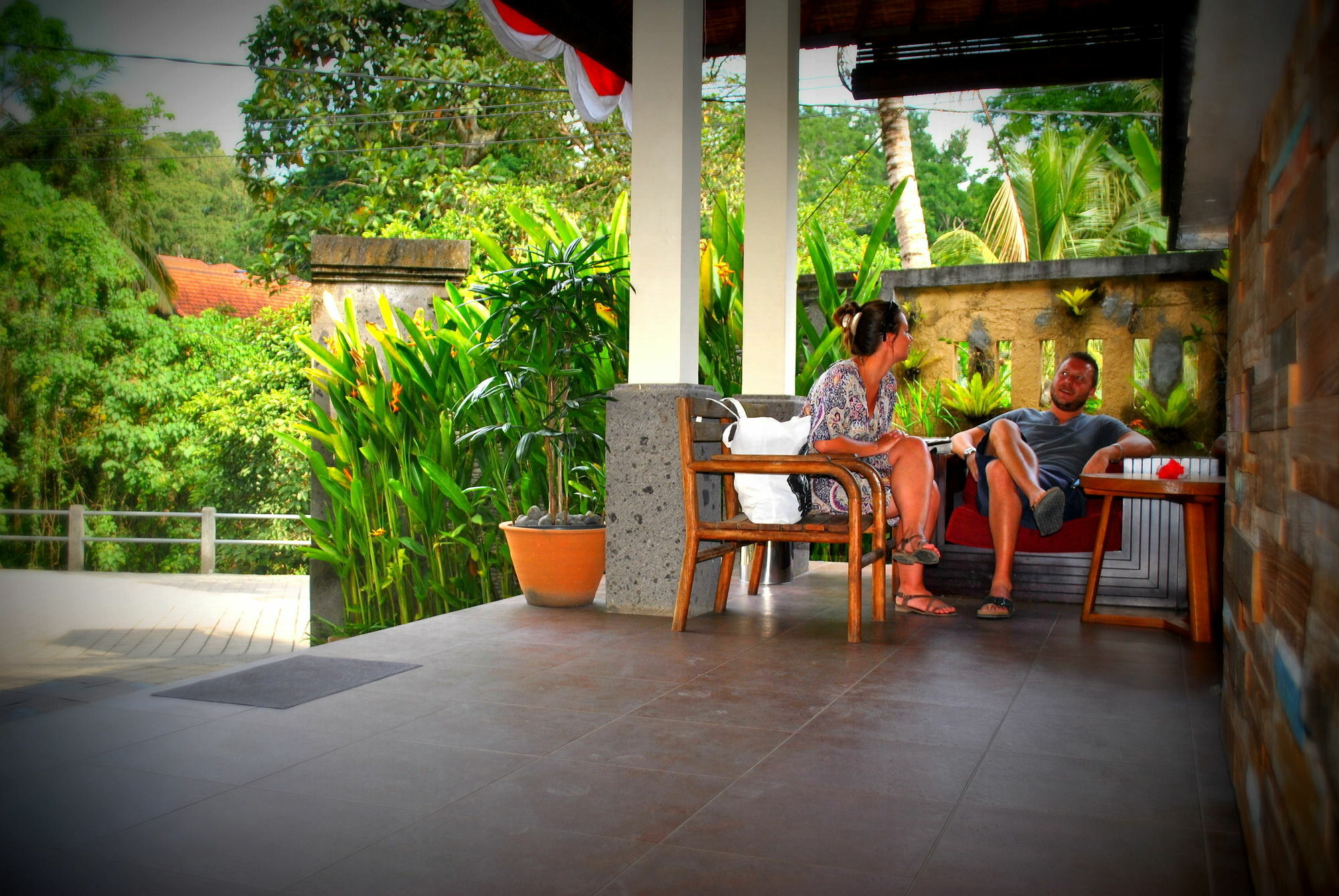 Villa Sonia Bisma Ubud Esterno foto
