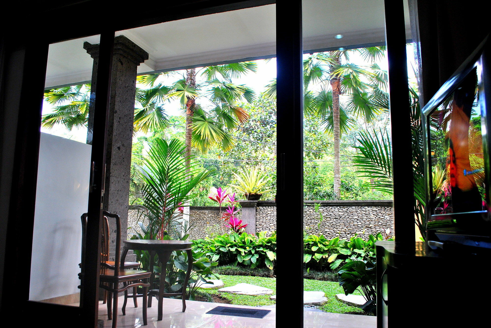 Villa Sonia Bisma Ubud Esterno foto