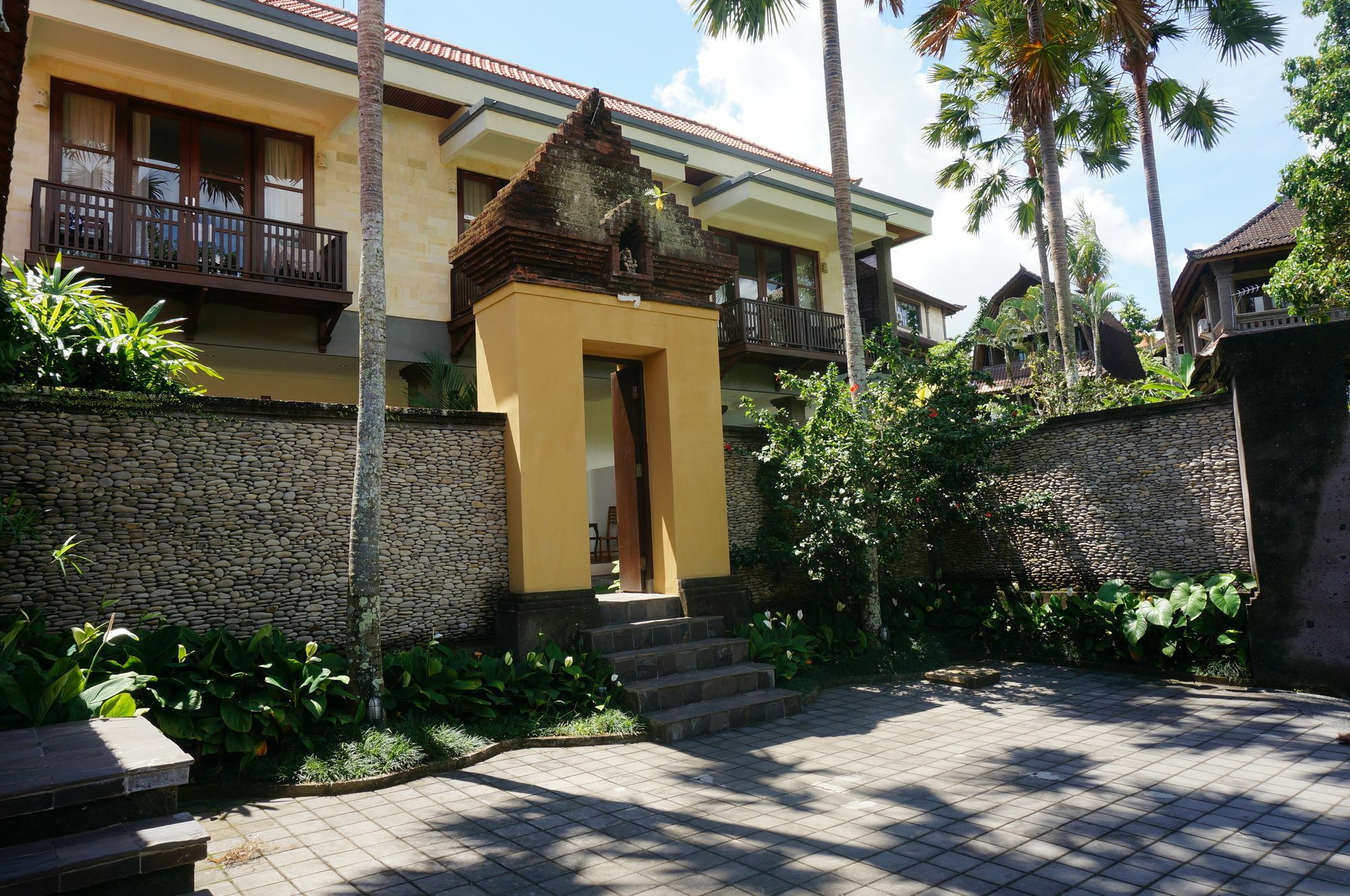 Villa Sonia Bisma Ubud Esterno foto