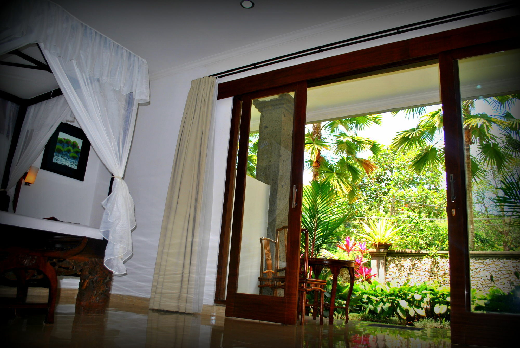 Villa Sonia Bisma Ubud Esterno foto