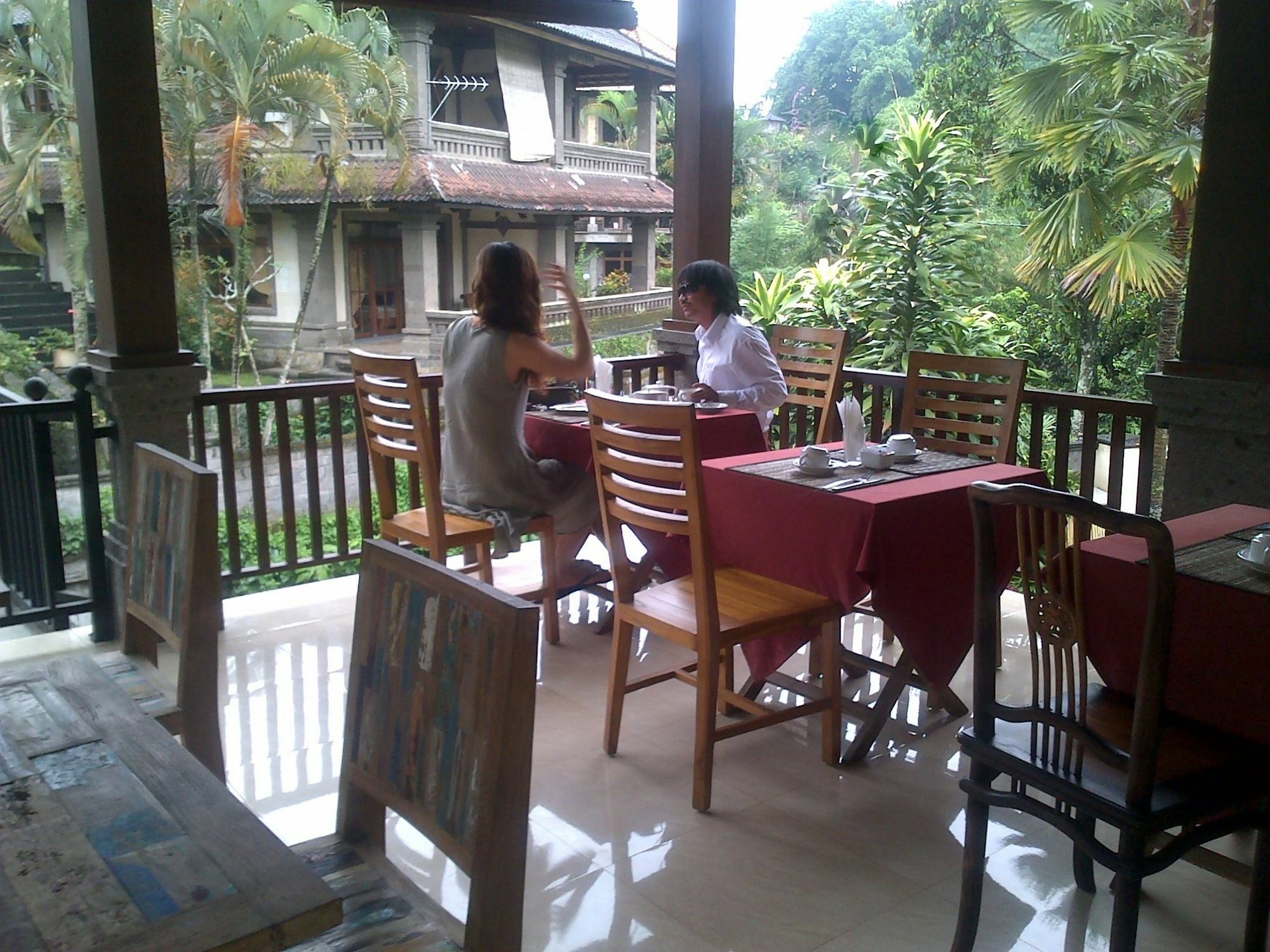 Villa Sonia Bisma Ubud Esterno foto
