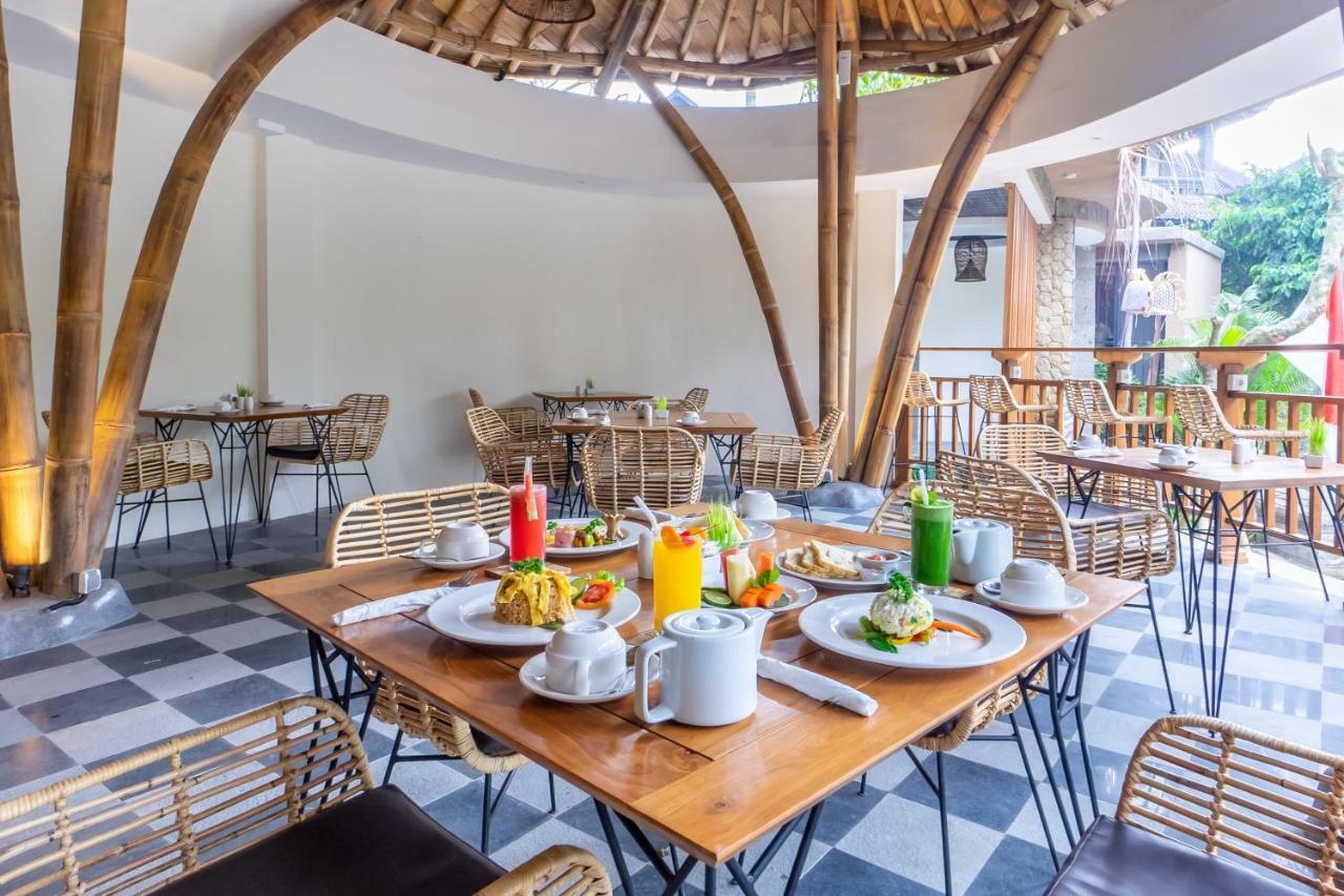 Villa Sonia Bisma Ubud Esterno foto