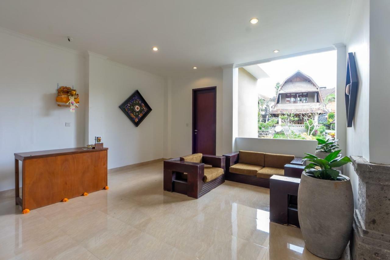 Villa Sonia Bisma Ubud Esterno foto