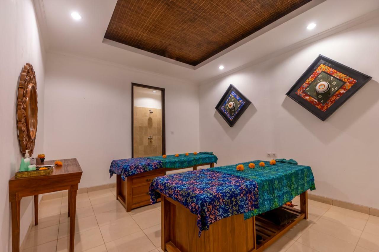 Villa Sonia Bisma Ubud Esterno foto
