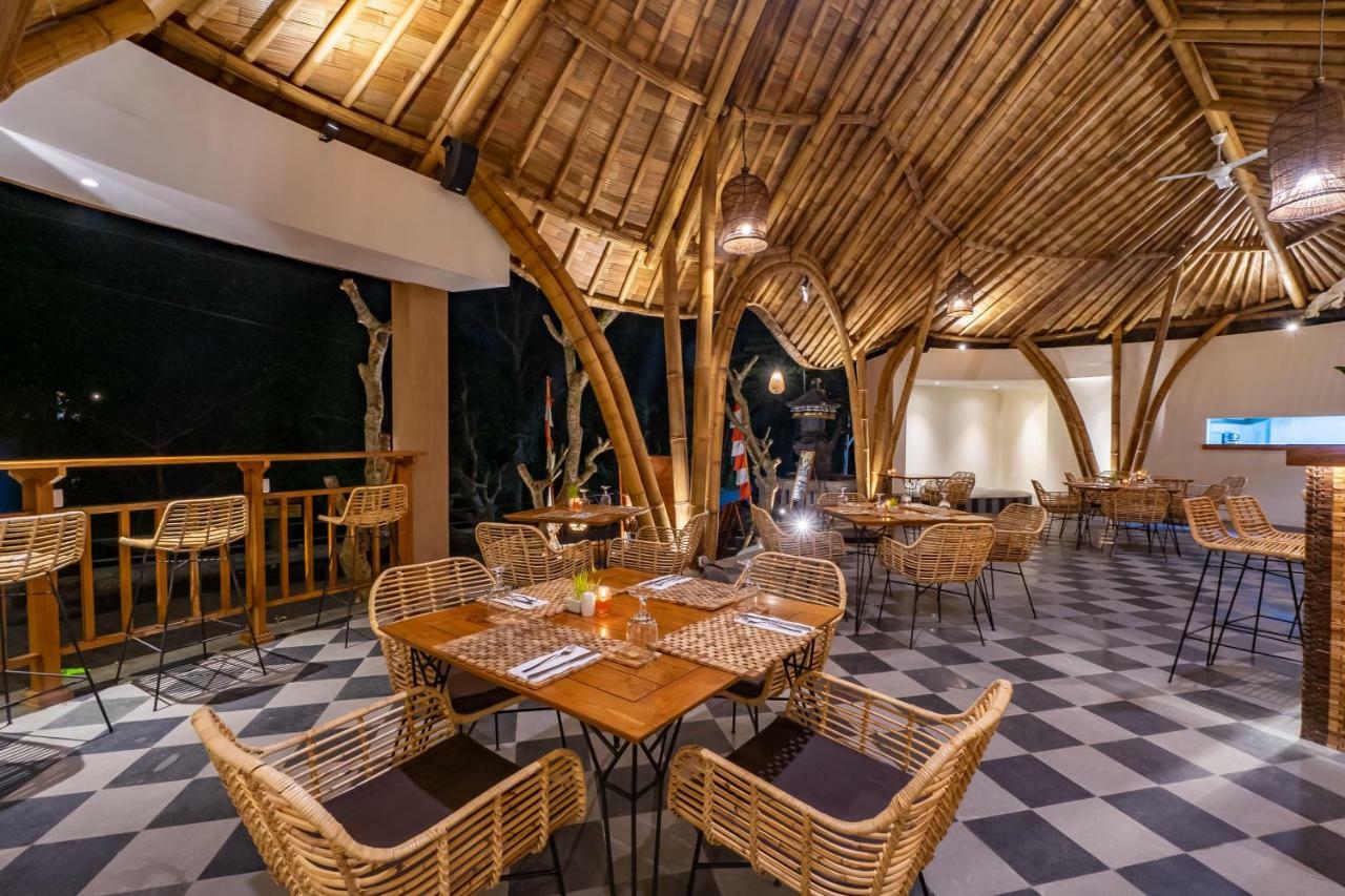 Villa Sonia Bisma Ubud Esterno foto